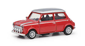 452665904 - 1:87 - Mini Cooper rot (MHI)